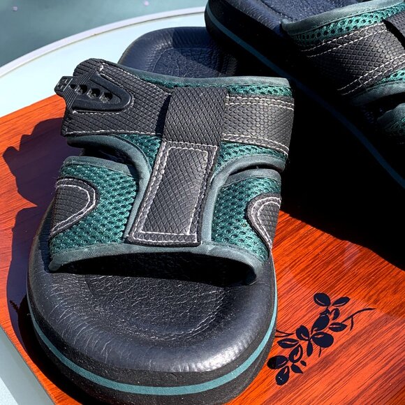 FIRM PRICE Men's Cushioned Slides - Picture 5 of 9
